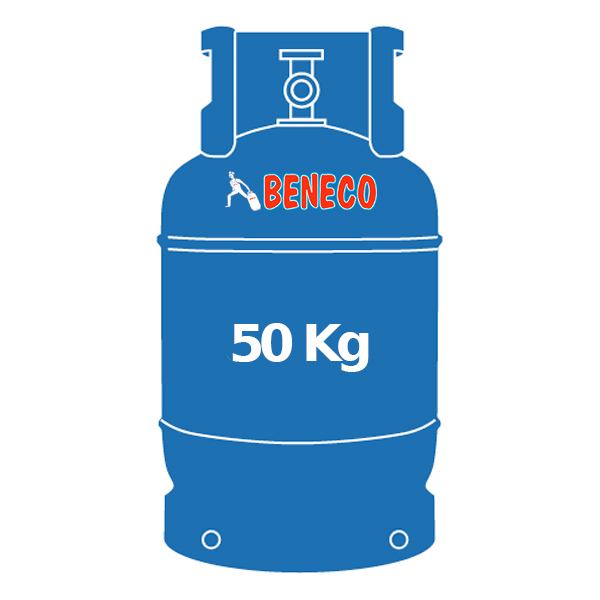 Beneco - Bombola 50 kg - Beneco Srl